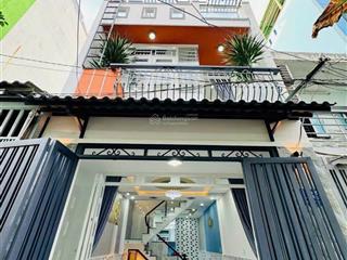 Bán nhà hẻm 146 trương đăng quế, p. 3, gò vấp. 44m2. 1 tỷ 550 1 trệt 1 lầu 3pn 2wc, sổ riêng