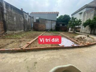 Chính chủ cần bán lô đất 55m2 đẹp sát khu công nghiệp phú nghĩa