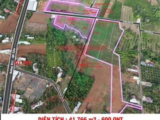 Cực phẩm 4,1ha giá 2,1 tr/m2 mặt tiền 460m  cách dt.991 chỉ 50m vàng thô chờ tay thợ giỏi