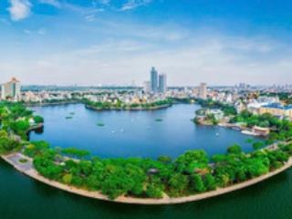 Hàng trống  mặt phố 278m2 , mt 7.7m  giá 459 tỷ