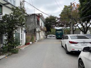 Bán mảnh đất view thoáng đường thông rộng 7m ô tô tránh nhau tại phúc đồng gần vinhomes