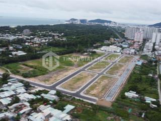 Bán 6 lô đất khu tái định cư phường 10, tp. vũng tàu sổ hồng riêng, thổ cư