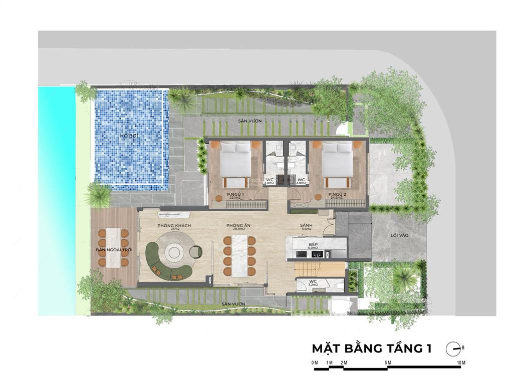 Đây không phải tin rao mà đây là 1 cơ hội! biệt thự lô góc 360m² phía nam tp đà nẵng