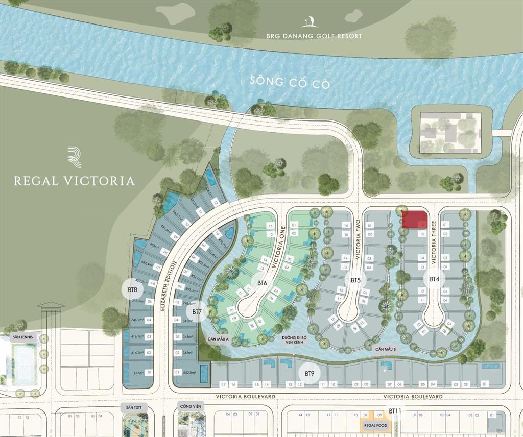 Đây không phải tin rao mà đây là 1 cơ hội! biệt thự lô góc 360m² phía nam tp đà nẵng