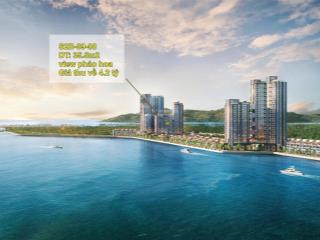 Hàng hiếm, căn stu 35.5m2 view sông, view pháo hoa, dự án sunsymphony giá 4.2 tỷ