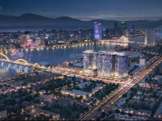 Độc quyền căn 1pn the legend city đà nẵng  vị trí vàng ngay cầu rồng  view pháo hoa cực đỉnh
