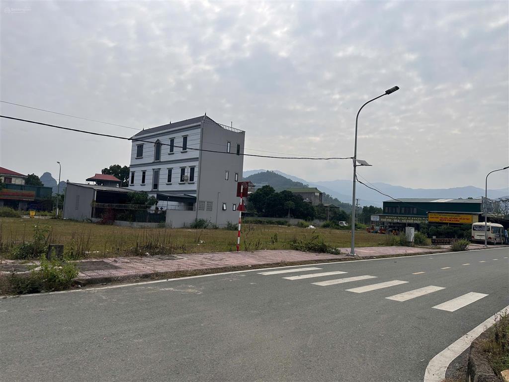 Bán các lô đất đẹp đấu giá của huyện tại thị trấn bo  giá tốt, đầu tư sinh lợi cao