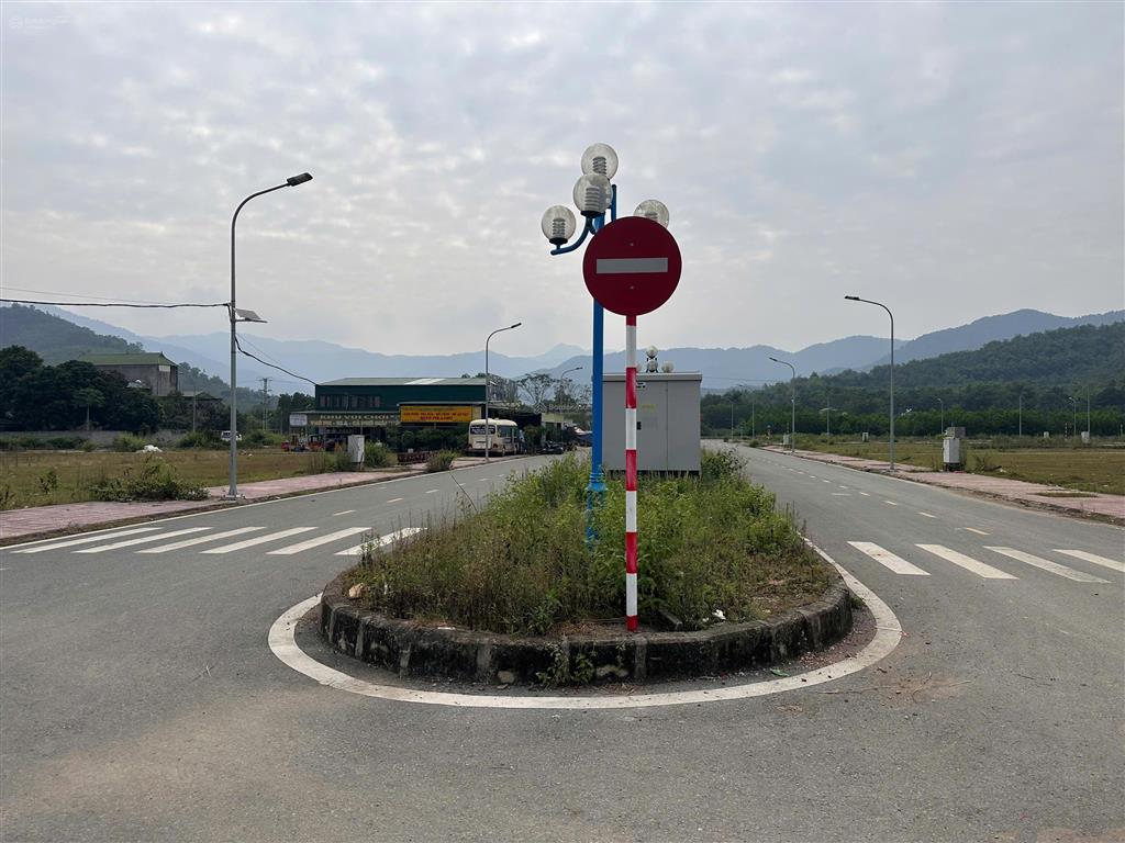 Bán các lô đất đẹp đấu giá của huyện tại thị trấn bo  giá tốt, đầu tư sinh lợi cao