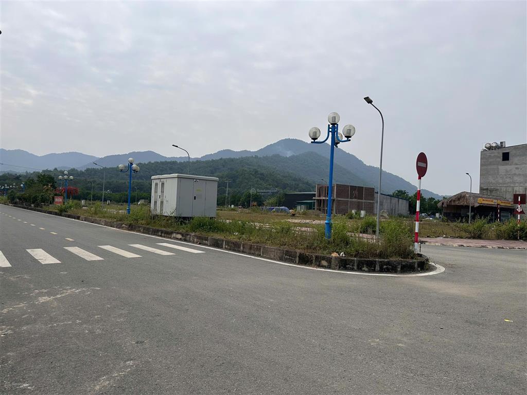 Bán các lô đất đẹp đấu giá của huyện tại thị trấn bo  giá tốt, đầu tư sinh lợi cao