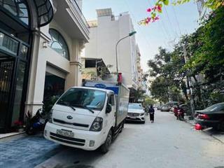 BÁN TÒA NHÀ GIANG VĂN MINH 280M 10 TẦNG THANG MÁY FULL NỘI THẤT KD ĐỈNH CHÓP GIÁ 350 TỶ