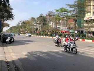Bán nhà mặt phố Văn Cao 9 tầng thang máy 47m MT 6m KD đỉnh giá 53.5 tỷ 0336212066