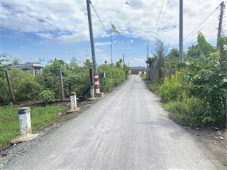 Chính chủ gửi 500m2 đất vườn, ngang 17m, đường xe hơi, cách ql50 chỉ 500m, sổ hồng riêng, giá rẻ