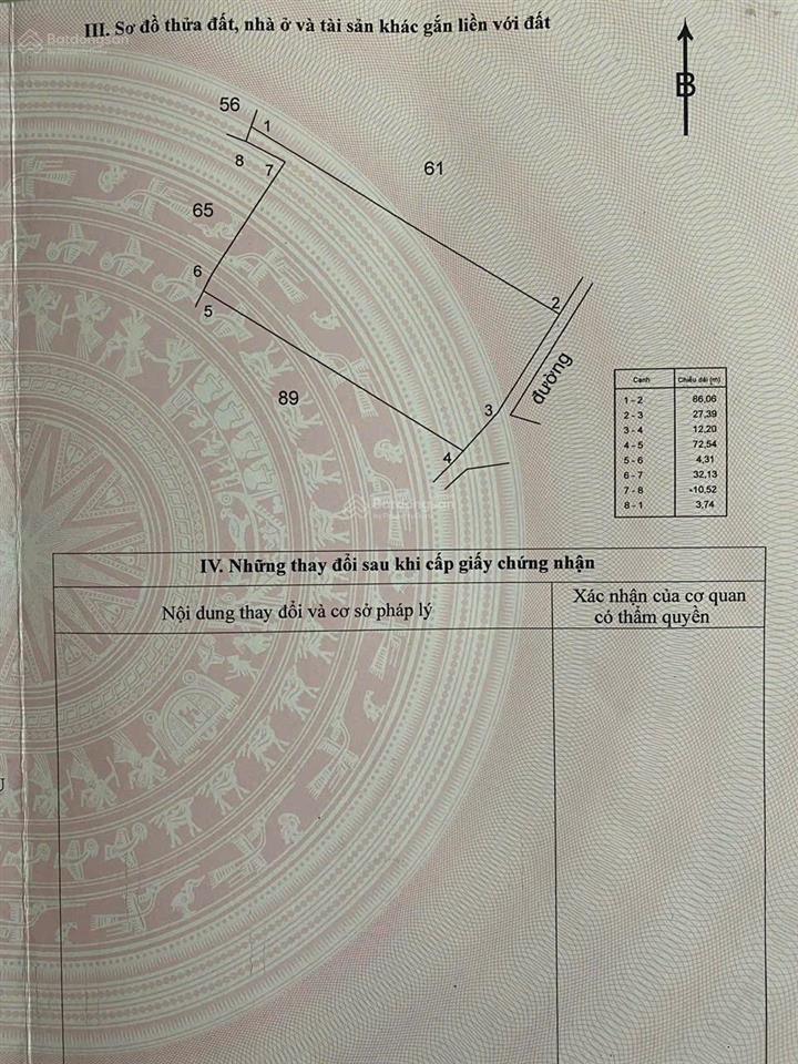 Lô đất gần 3000m2 châu đức, bà rịa vũng tàu, giá đầu tư