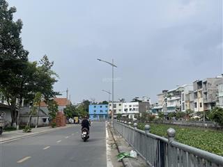 Bán lô đất đẹp phong thuỷ dt 4x17m nở hậu hướng đông nam đường dương quảng hàm, phường 6, gò vấp