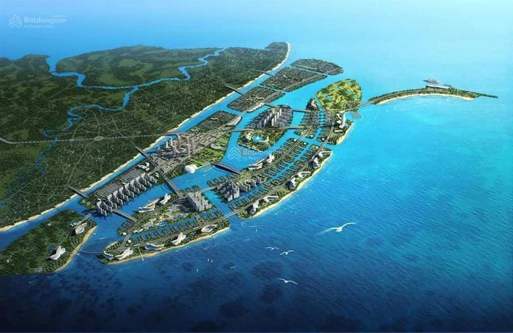 Bán 3500m2 đất long hòa, cần giờ sát biển cần giờ cách dự án đô thị lấn biển vingroup 1km (10tr/m2)