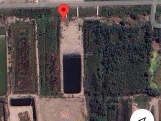 Mặt tiền lý nhơn, cần giờ (2000m) giá chỉ 6.8 tỷ đáng đầu tư.