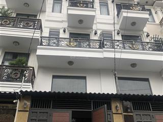 Bán nhà hẻm 8m đường lê đức thọ, phường 16, gò vấp (dt 50m 3 lầu 5pn) mở vp, spa..