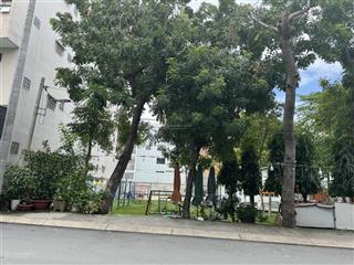 Bán lô đất đẹp dương quảng hàm, phường 6, gò vấp (dt 4x17m nở hậu 4.3m) hẻm xe hơi