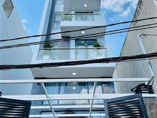 Siêu phẩm có thang máy hxh đường dương quảng hàm, phường 6, gò vấp, nhà full nội thất víp