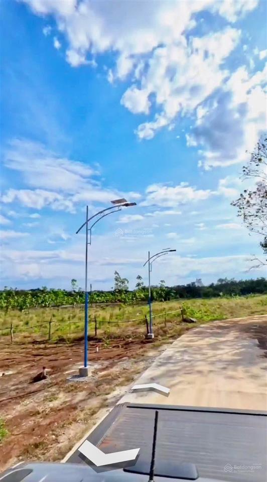 Xả lỗ 22 lô đất đã tách sổ xã phước an, hớn quản, bình phước (mỗi lô 220m2 có 100m2 thổ)