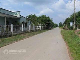 Bán lô góc 2 mặt tiền dt1.04 ha (10.467m2) xã an viễntrảng bomđồng nai tiện đầu tư, làm kho..