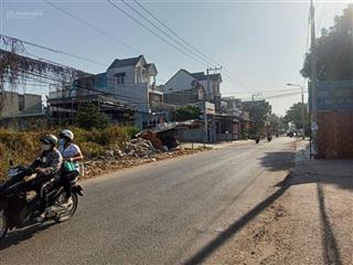 Bán lô đất mặt tiền (dt1400m) nguyễn văn tiên, trảng dài, biên hoà