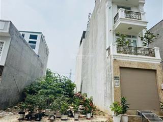 Bán lô đất đẹp an phú đông, quận 12 (dt 4x15.5m) giá chỉ 4.2 tỷ