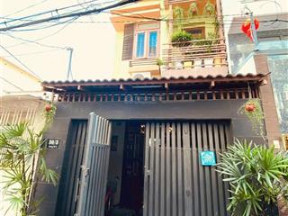 Bán nhà hxh dương quảng hàm, phường 5, gò vấp gần đại học văn lang (dt 4.1x16m) 2l 4pn