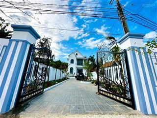 Biệt thự vườn full nội thất mặt tiền quốc lộ 20, di linh, lâm đồng tiện mua nghỉ dưỡng(600m2) 6,9tỷ