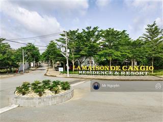 Bán dự án phước lộc, long hoà, cần giờ, mặt tiền lương văn nho (dt 5x22m) 2 lầu hoàn thiện.