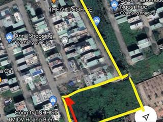 Bán lô đất đẹp 3 mặt tiền 2988m2 đường ngô chí quốc, bình chiểu, thủ đức, tp.hồ chí minh giá đầu tu