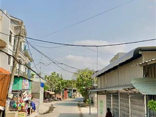 Bán lô đất mặt tiền đông thạnh 63, hocmon (dt 1017m2) giá chỉ 35 tỷ