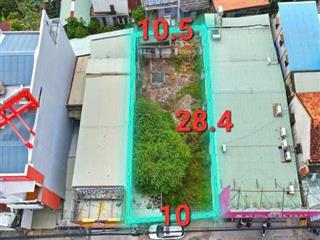 Bán mặt tiền phạm văn thuận, biên hoà (dt10x28m) tiện kinh doanh
