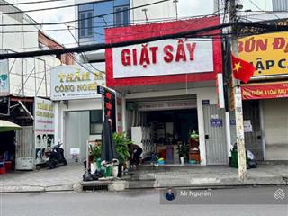 Bán mặt tiền kinh doanh sầm uất nguyễn văn khối (dt 5x30m) tiện xây văn phòng, căn hộ