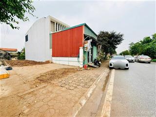 Bán 105,3m2 mặt dh23 p. đức chính tại văn giang, ngay gần vin 23, đại lộ đông tây, đại học và svđ