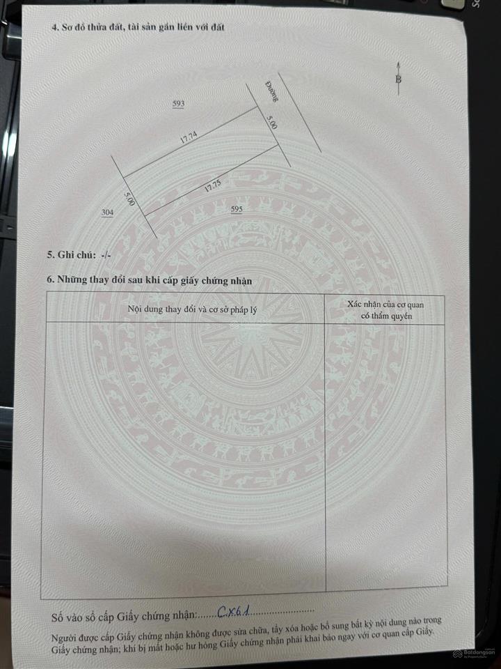 Bán đất đấu giá 88,7m2 gần chợ mễ sở  hưng yên, gần đô thị và đường vành đai 4 chạy qua địa bàn xã