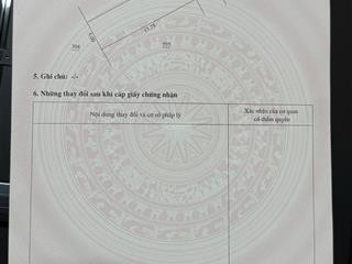 Bán đất đấu giá 88,7m2 gần chợ mễ sở  hưng yên, gần đô thị và đường vành đai 4 chạy qua địa bàn xã