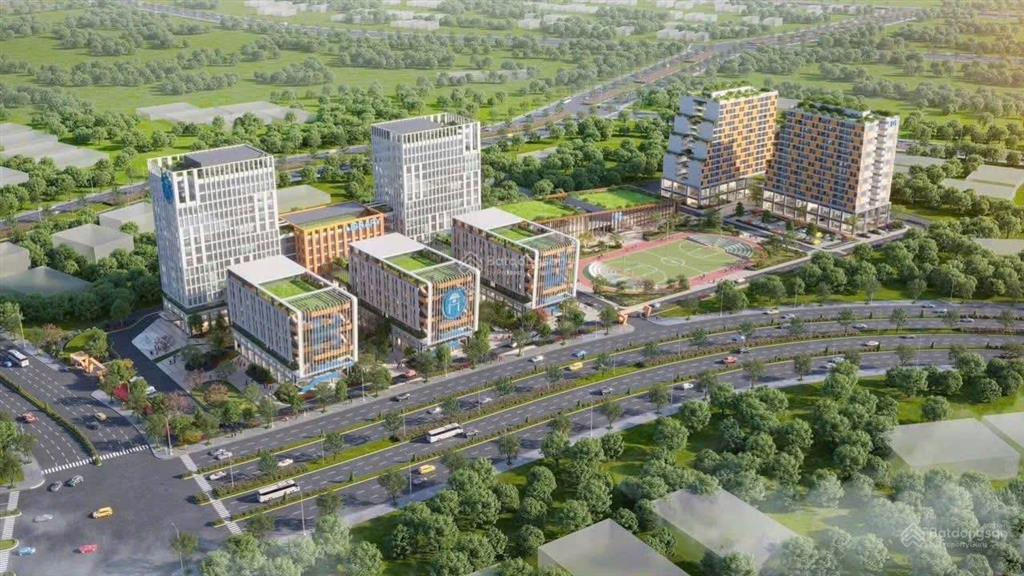 Bán 110m2 gần đường vành đai 3,5 sắp triển khai tại văn giang  hy bao quanh là các dự án lớn