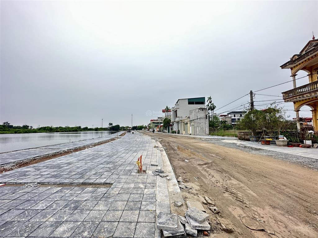 Bán 110m2 gần đường vành đai 3,5 sắp triển khai tại văn giang  hy bao quanh là các dự án lớn