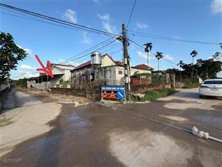 Bán 89,3m2 mt 5m đường trước đất 6m chỉ cách vành đai 4 và khu đấu giá tại địa phương vài trăm mét