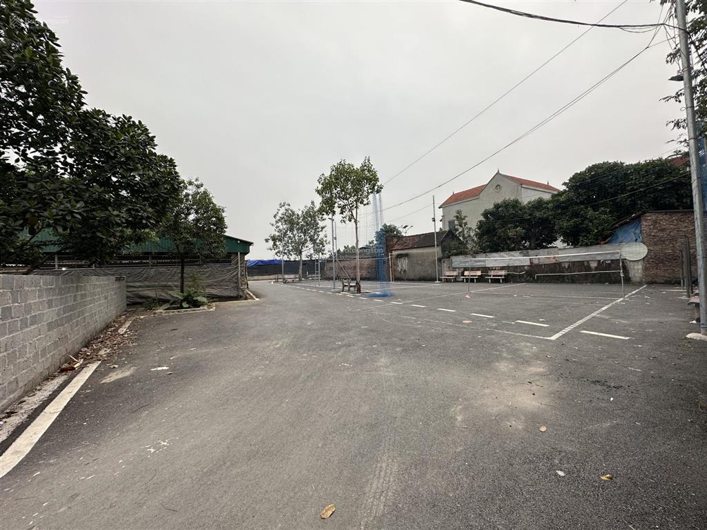 Bán 59,6m2 tại sở đông  nghĩa trụ  hưng yên đường thông xe tải, đi bộ vào trường đh bách khoa