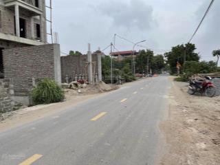 Bán 136,9m2 tại nghĩa trụ hưng yên gần ngay vđ3,5 và vinhomesoceanpark 3 mặt đường huyện kinh doanh