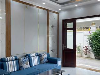 Dân xây 55m2 6 tầng  ô tô vào nhà  xách vali về ở ngay  hưởng trọn tiện ích công viên hòa bình
