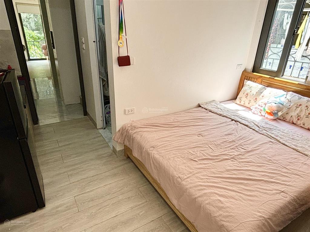 Bán ccmn lô góc, mới xây, sổ đẹp, đông nam, 7 tầng 11 phòng ln 60tr/th, dân xây cực kỳ chắc chắn