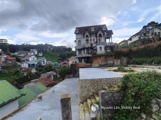 Đất view đẹp lô đất biệt thự view đẹp cách chợ đêm chỉ 800m