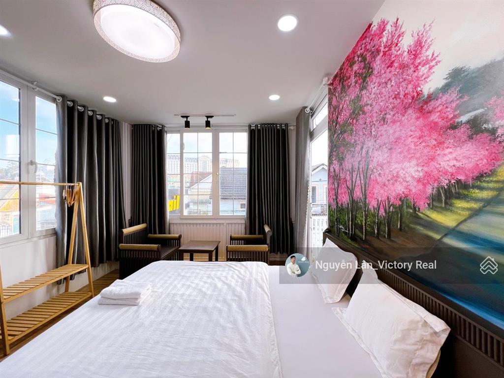 Villa dòng tiền chủ thiện trí cần bán villa căn hộ đẹp đường quang trung