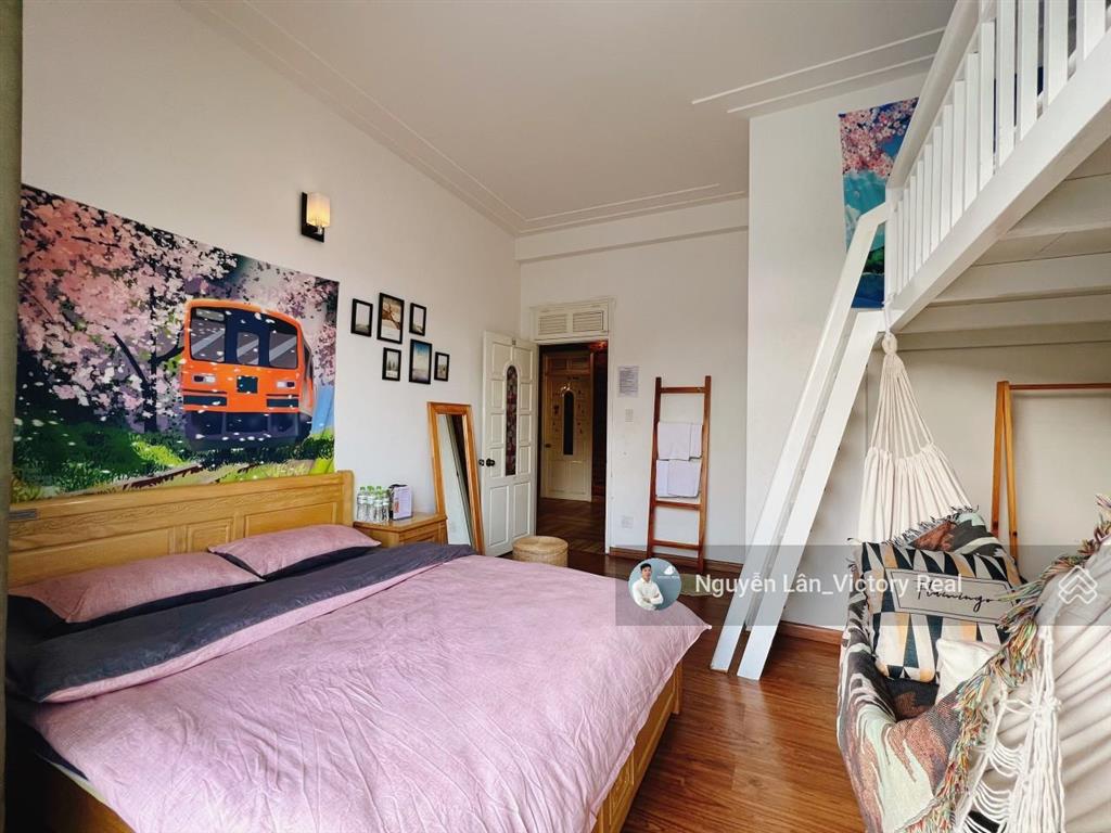 Villa dòng tiền chủ thiện trí cần bán villa căn hộ đẹp đường quang trung