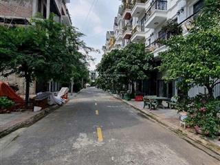 Khu vip đường 12m nhà 4 lầu có gara ô tô đẳng cấp