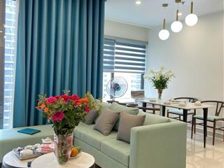 Chính chủ cho thuê căn hộ 2pn 2vs, 64m2, căn góc, full nội thất tại vinhomes smart giá chỉ 11tr/th