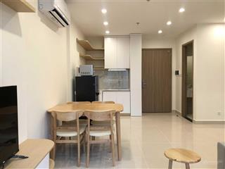 Tôi cần cho thuê căn hộ 1 phòng ngủ  1 khách full nội thất tại vinhomes smart city giá 8,5tr/th